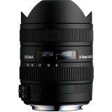 Sigma Lens 8-16mm F4.5-5.6 DC HSM